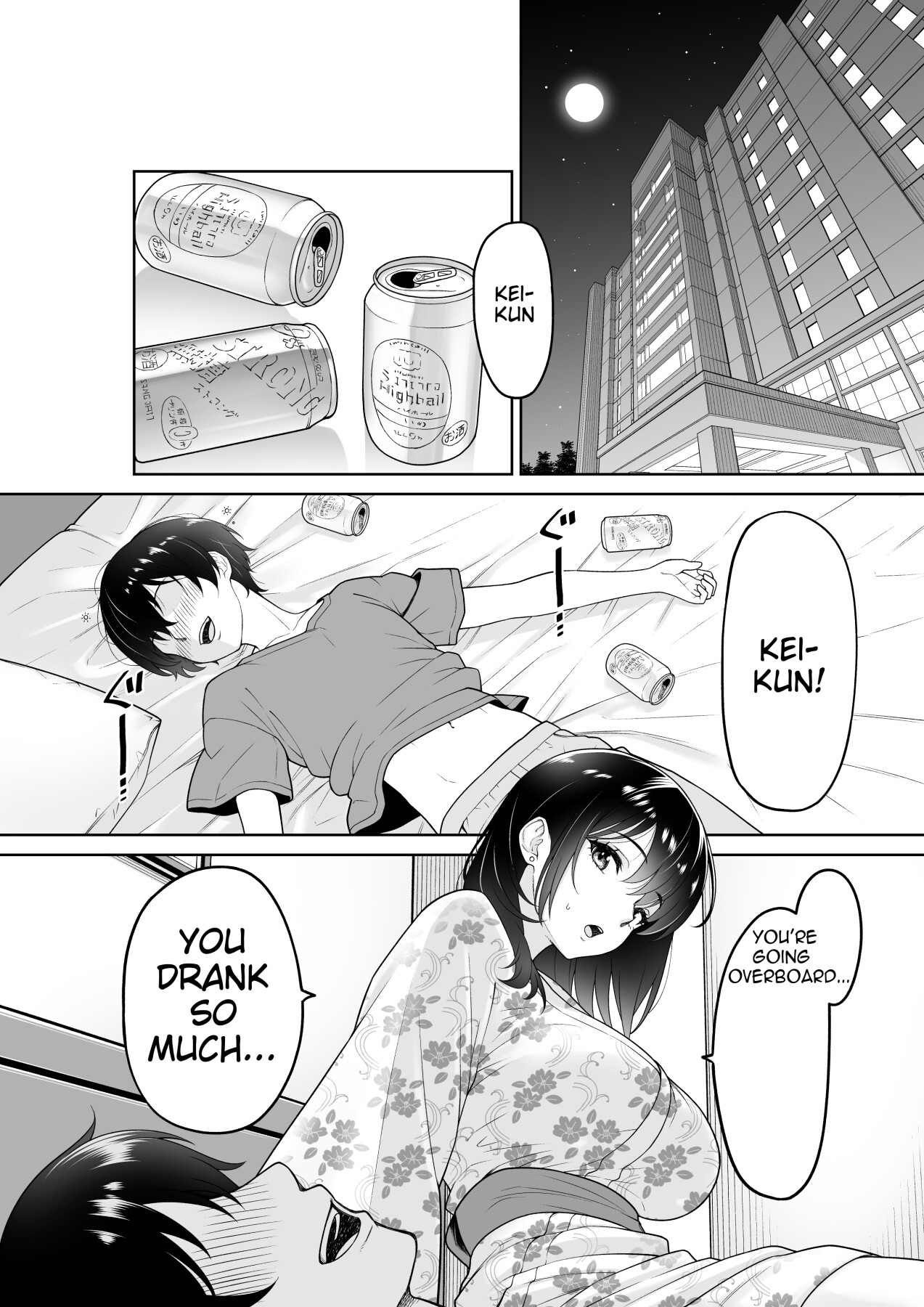 Hentai Manga Comic-In That Summer Day, My Girlfriend Was Taken From Me-Read-9
